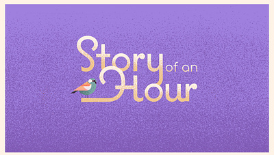 Story of an Hour art bird books brushes character character design design editorial floral flower graphic design illustration interior lamp story texture type typography vector