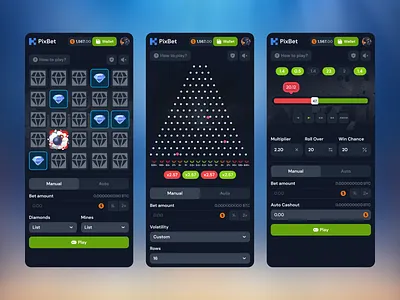 Pixbet casino