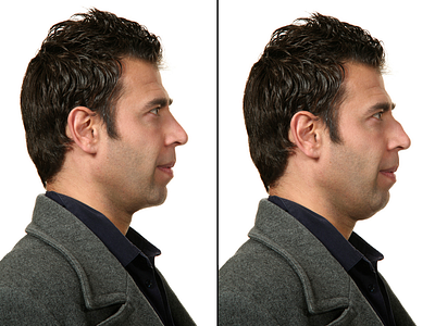 before/after adobe in graphic design illustration photoshop