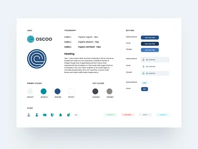 Marina Boat Renting Website Style Guide app design branding design figma illustration marina design marina rental style guide ui ux uxui web design yacht