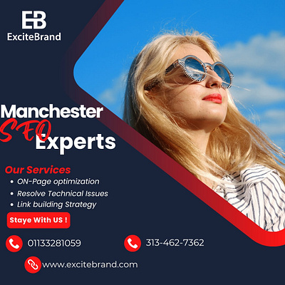 Boost Your Visibility with ExciteBrand: Manchester SEO Consultan seo