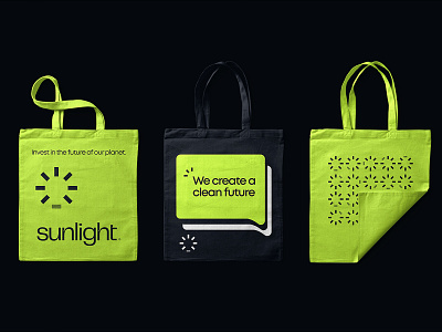 Sunlight Visual Identity branding canvas bag corporate design download freebie id card identity logo mockup mockups psd stationery template typography