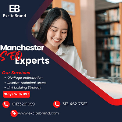 Boost Your Visibility with ExciteBrand: Manchester SEO Consultan animation