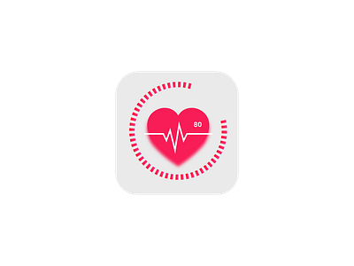 Heart App icon design app icon design icon icon design logo logo design logo designing