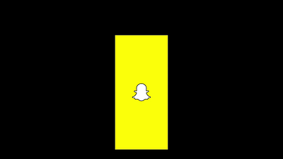 snapchat onboarding screen animation animation snapchat ui
