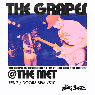 The Grapes 2/2/24