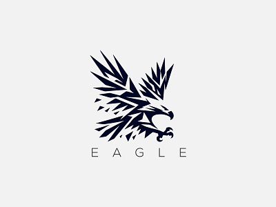 Eagle Logo eagle eagle creative logo eagle design eagle eye eagle logo eagle technology eagle vector logo eagles eagles logo