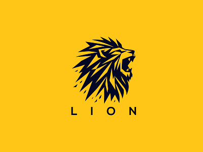 Lion Logo eagle logo lion lion design lion logo lion vector lion vector design lion vector logo lions roaring lion roaring lion logo