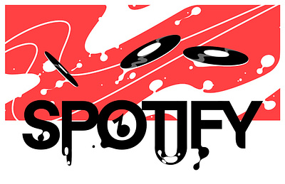 Spotify branding