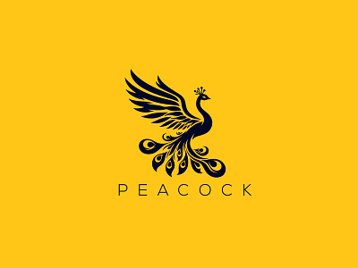 Peacock Logo peacock peacock logo peacock logo design peacock vector peacocks brand peacoks logo