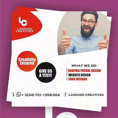 E-Flier Design branding graphic design logo motion graphics ui