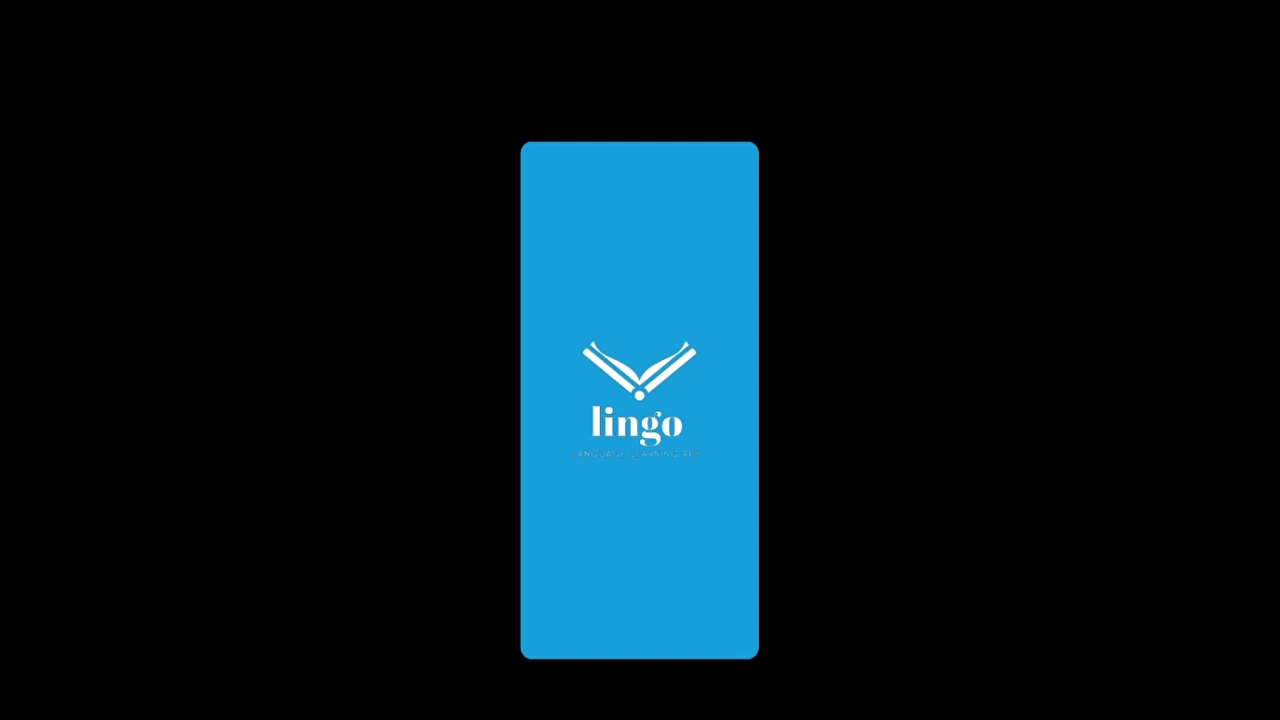 LINGO language learning app by AISHWARYA BHOSALE on Dribbble