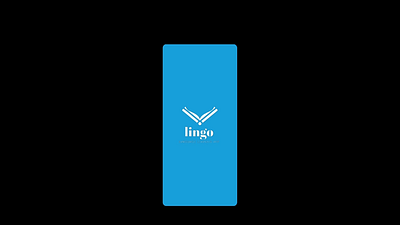 LINGO language learning app language learning prototyping ui