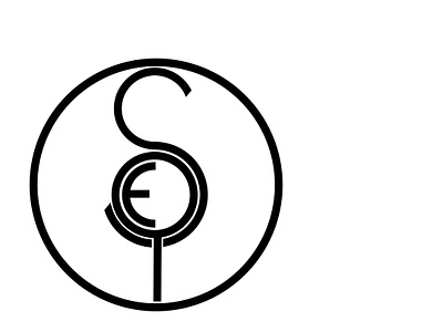 SEO logo branding graphic design logo