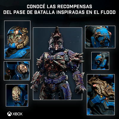 Xbox Argentina. Halo Infinite