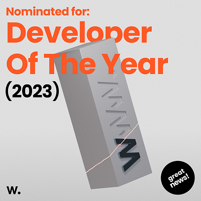 Awwwards Nomination ✨ animation awwwards awwwards nomination branding design developeroftheyear digital studio easter egg gsap javascript micro interaction nominated ui ui design uiux web development webdesign webdeveloper webdevelopment website