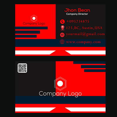 Business Card 3d animation branding design graphic design illustration logo motion graphics ui vector