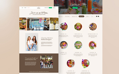 Restaurant web page abou us figma menu restaurant restaurant menu restaurant web page ui web page