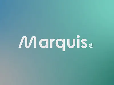 Marquis Logo Animation animated logo animation logo logo animation logo motion design logo animation inspiration modern logo animation