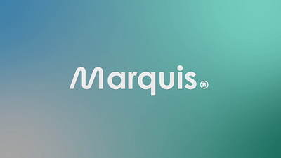 Marquis Logo Animation animated logo animation logo logo animation logo motion design logo animation inspiration modern logo animation