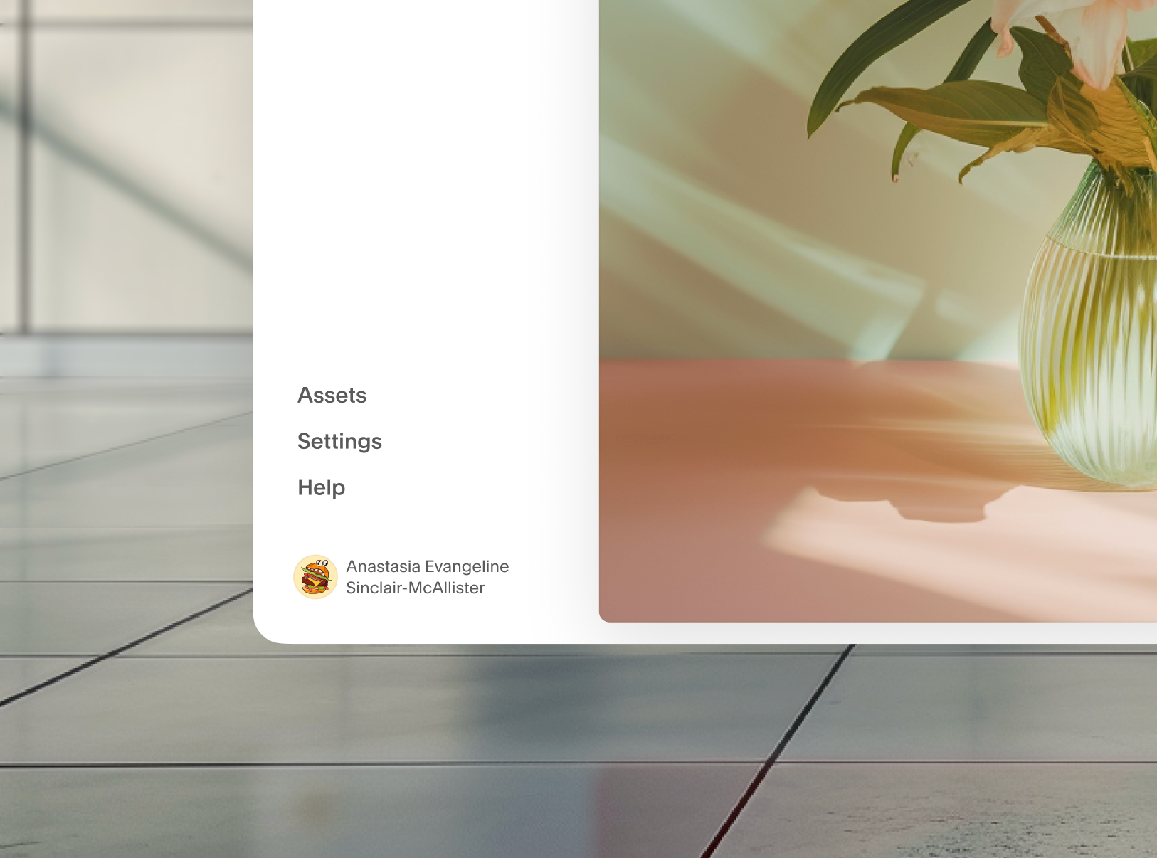 Dialing it in graphic design ui