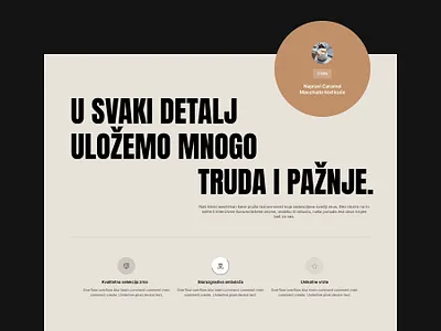 Details Web branding design details home step steps ui uiux ux web web design web site