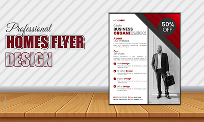 I will business, flyer design, even , motion flyer branding brochure brochure design business flyer event flyer flyer flyer design graphic design illustration logo media kit postcard poster typography ui ux