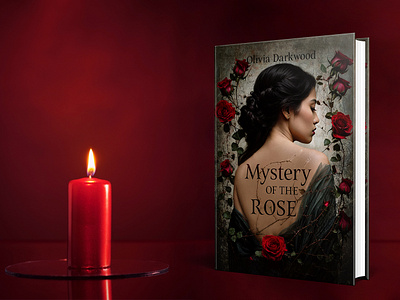 Mystery of the Rose artwork bookcover bookcoverartist bookcoverdesign bookcoverforsale books cover coverdesign coverlove creativecovers eyecatching fantasycover graphicdesign minimalistdesign mysterycover nonfictionbookcover paperbackcover professionalbookcover trendingcoversnow trendingnow