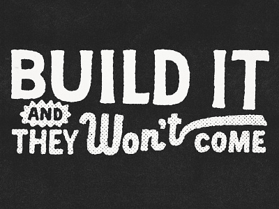 Build it and they won't come book design branding build it and they wont come design japanese letter letter art lettering type typography won