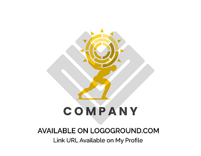 Atlas solar energy logo atlas business company energy global logo designs solar sun symbol technology yellow