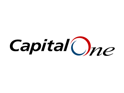 Capital One Logo Redesign Concept branding capitalone creditcardcompany graphic design logo logodesign logoredesign