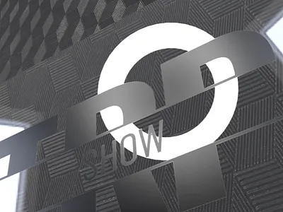 TRP Show Podcast Production Design graphic design