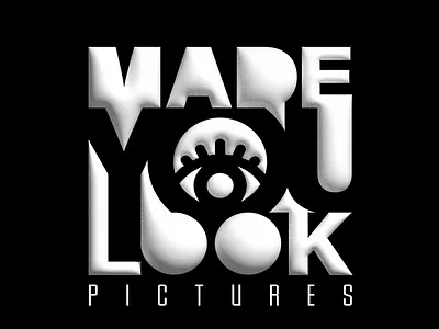 Brand Design for Made You Look Pictures branding design graphic design logo vector