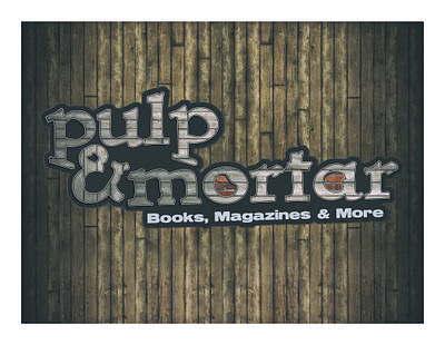 Pulp & Mortar | Logo Design adobe books bookstore branding design designinspiration fortworth graphic design illustration logo logodesign pulpandmortar scottymorris scottyofeden texas ui