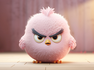 3D Angry Bird, 3D Cartoon Bird, 3D Mascot Angry Bird 3d angry bird 3d bird 3d cartoon angry bird 3d cartoon bird 3d cartoon bird logo 3d cartoon character bird 3d cute bird 3d illustration bird 3d mascot angry bird 3d mascot animal 3d mascot bird branding cartoon angry bird cartoonsaz character design fiverr graphic design illustration illustration bird mascot angry bird