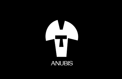 Anubis logo branding logo