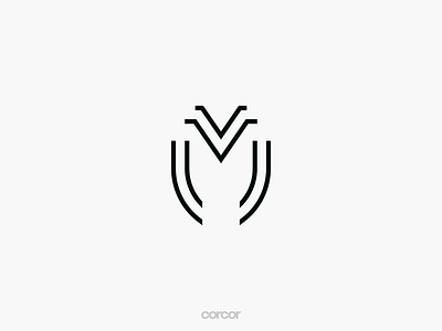 Vm Monogram designs, themes, templates and downloadable graphic ...