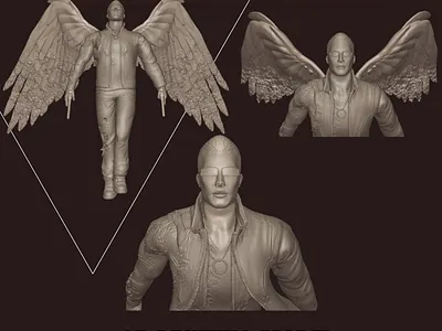 3D Printing Model 3d branding graphic design logo motion graphics