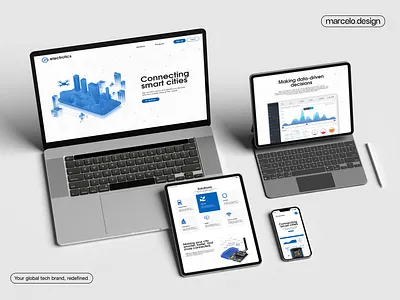 WebDesign - Electrotics branding webdesign webdevelopment website