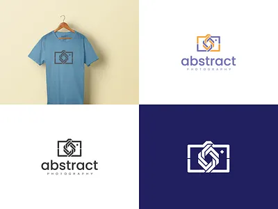 Unique & minimal logo design for Photography brand identity branding camera camera logo creative logo logo design logo designer logo vector logos minimal minimalist logo photography photography logo photography logo png photoshoot photoshooter studio travel guide unique