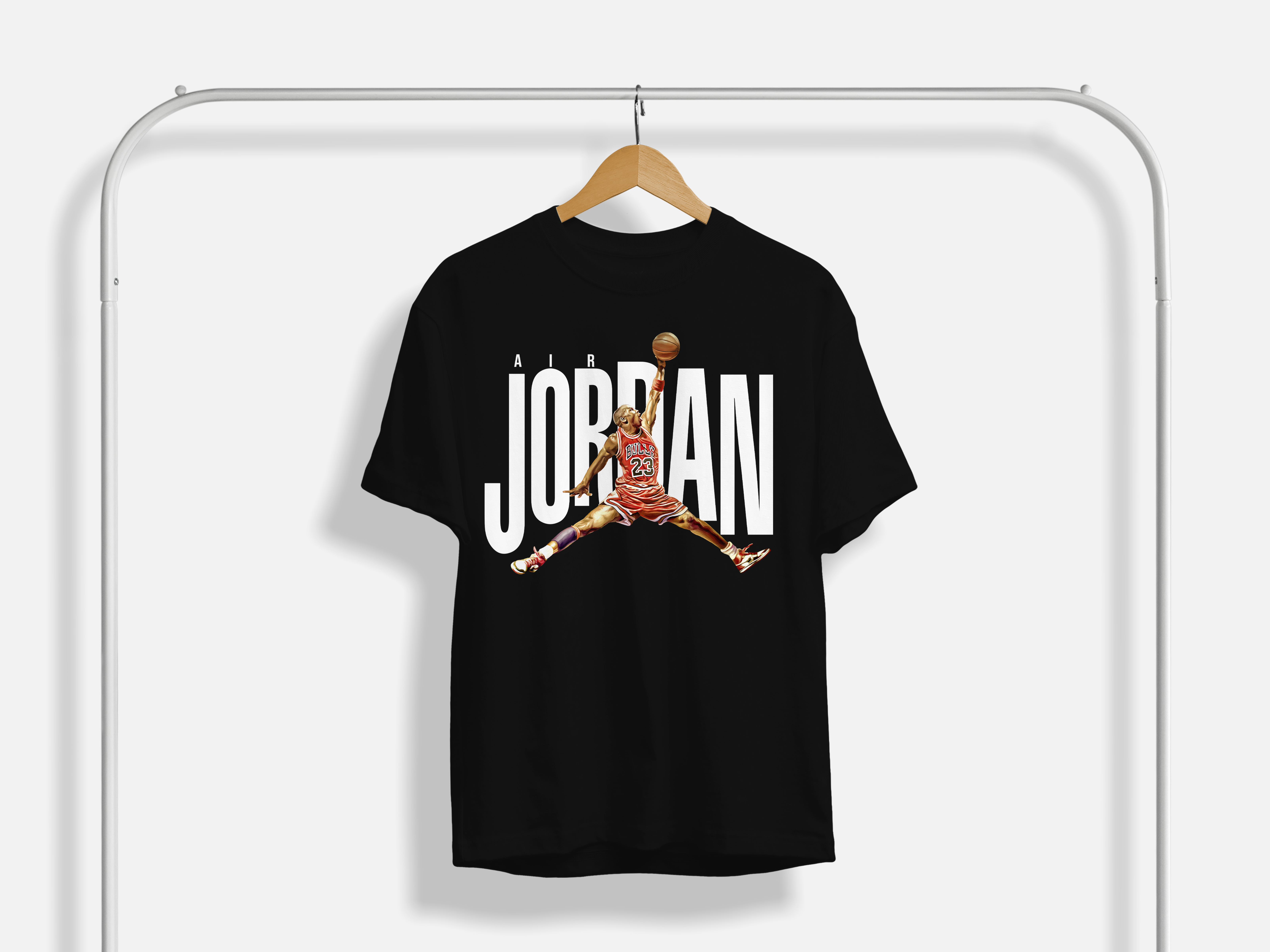 Air Jordan T Shirt designs themes templates and downloadable