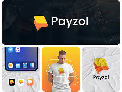 letter P payment logo, wallet logo, brand identity design branding designishkul fintech logo leeter p letter p logo logo logo design modern logo money logo payment logo transaction logo wallet logo