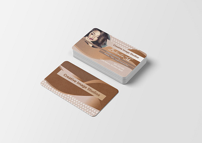 Business card adobe illustrator brand design brand identity business card graphic designer vector