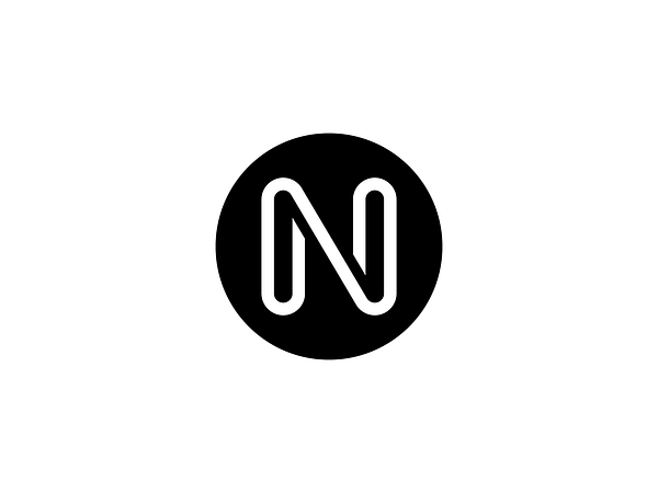 Minimal N Letter Logo by Ery Prihananto on Dribbble