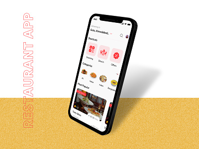 Restaurants App app design app designer app ui app ux daily design design restaurants app restaurants app design ui design ui designer uiux uiux design ux design ux designer