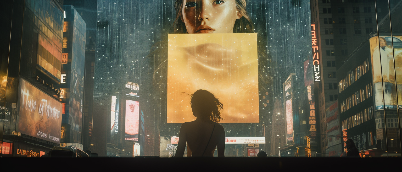 Blade Runner 2080 by Dennise Chávez on Dribbble