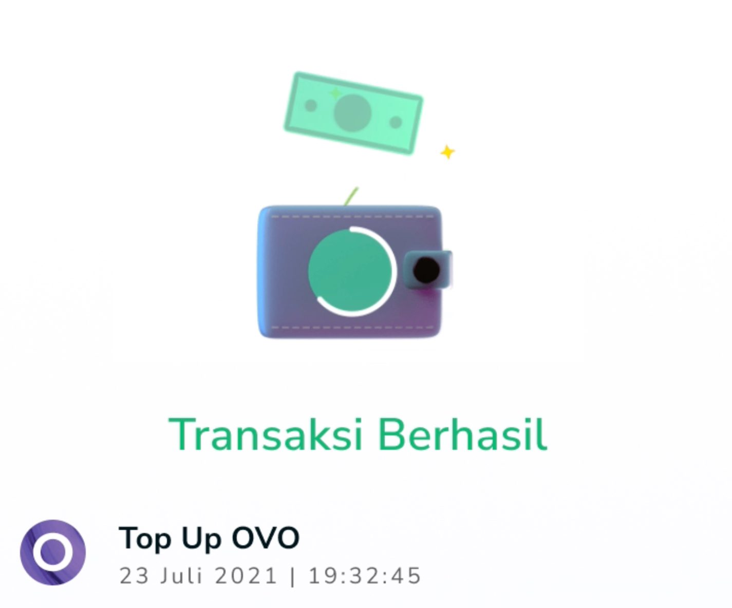 Transaction Success Animation 3d animation branding design figma graphic design illustration motion graphics ui