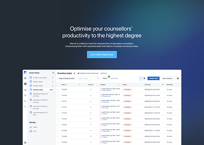 Councilor Smartview uiux