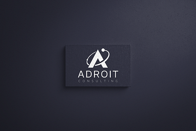🎨✨ Introducing Adroit Consulting: Redefining Excellence ✨💼 adroitconsulting consultingexcellence innovation logo logo design