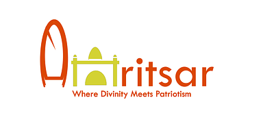 Amritsar City Logo branding graphic design logo ui